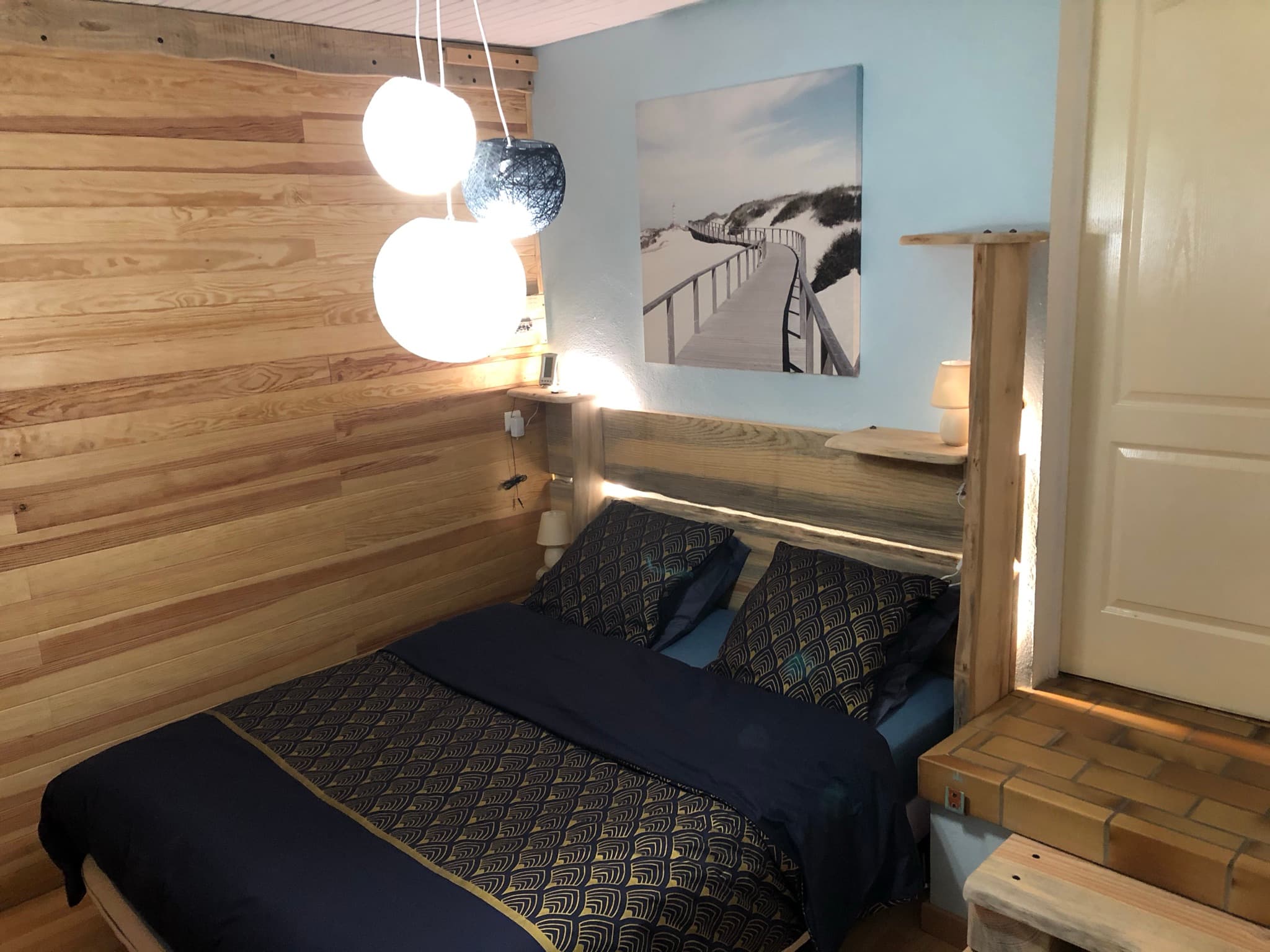 Chambre de l'Estelle à Saint Gein Gîtes de France Landes