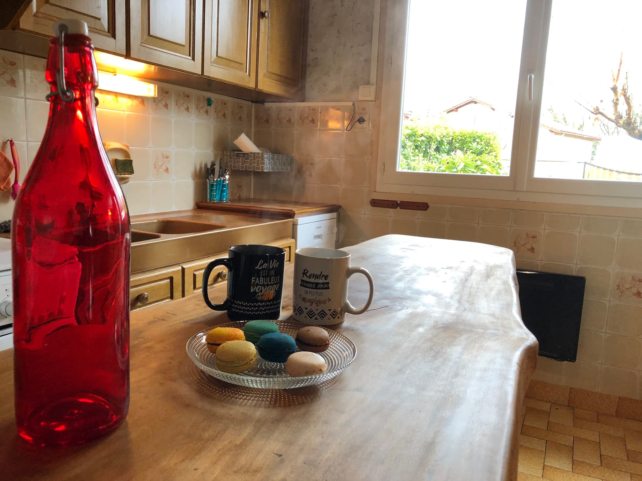 Cuisine de l'Estelle à Saint Gein Gîtes de France Landes