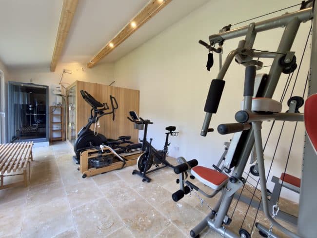 salle de sports