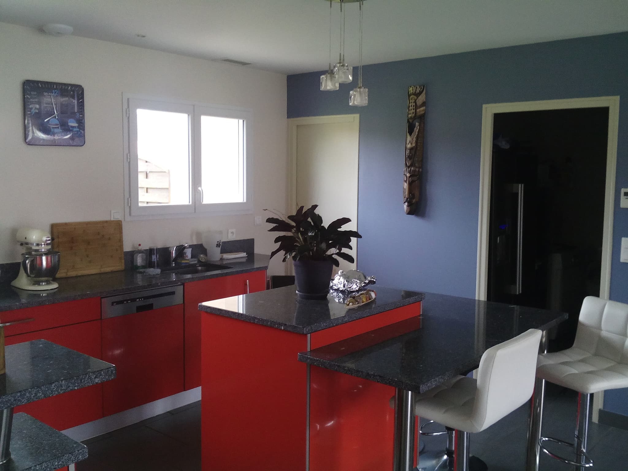 Cuisine Villa Lou Miqueou à Lit et Mixe avec Gîtes de France Landes