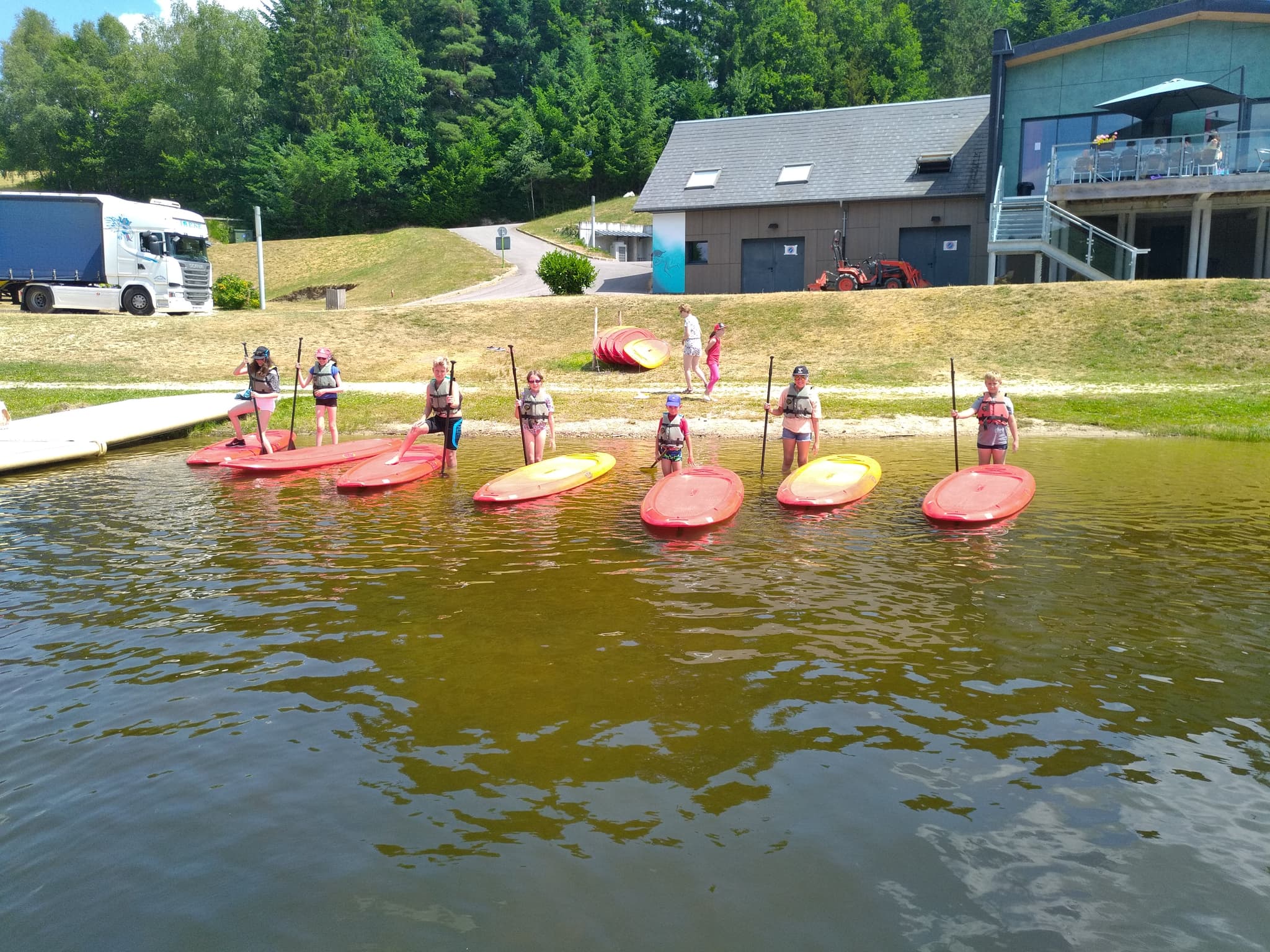 Canoë-kayak Station Sports Nature Haute-Corrèze_1