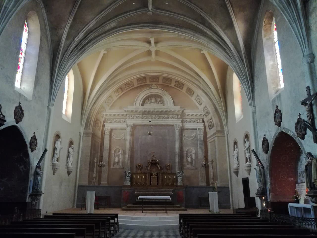 Rétable