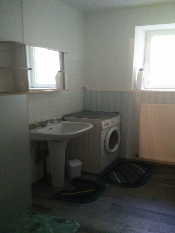 Salle d'eau