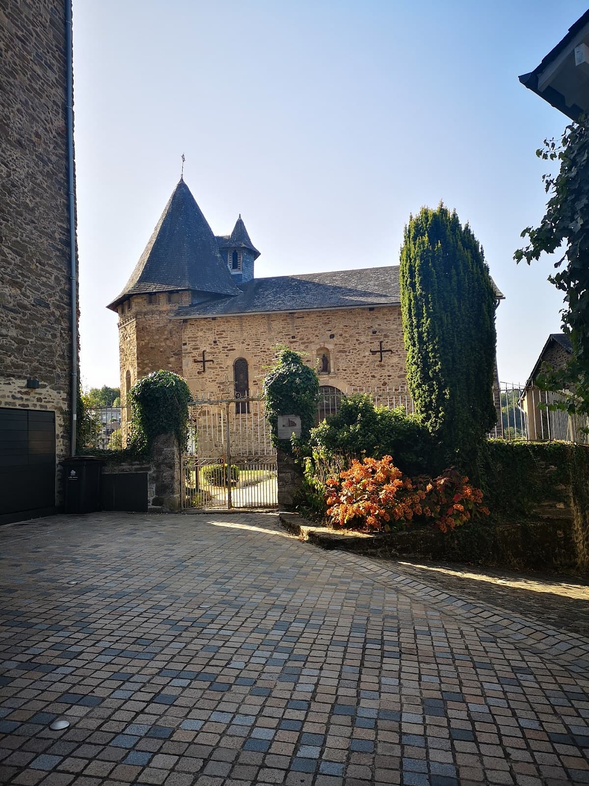 Chapelle Notre-Dame de Bécharie_1