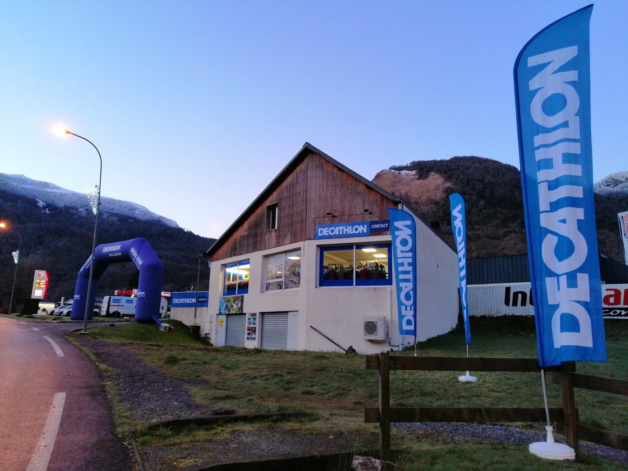 Decathlon Laruns
