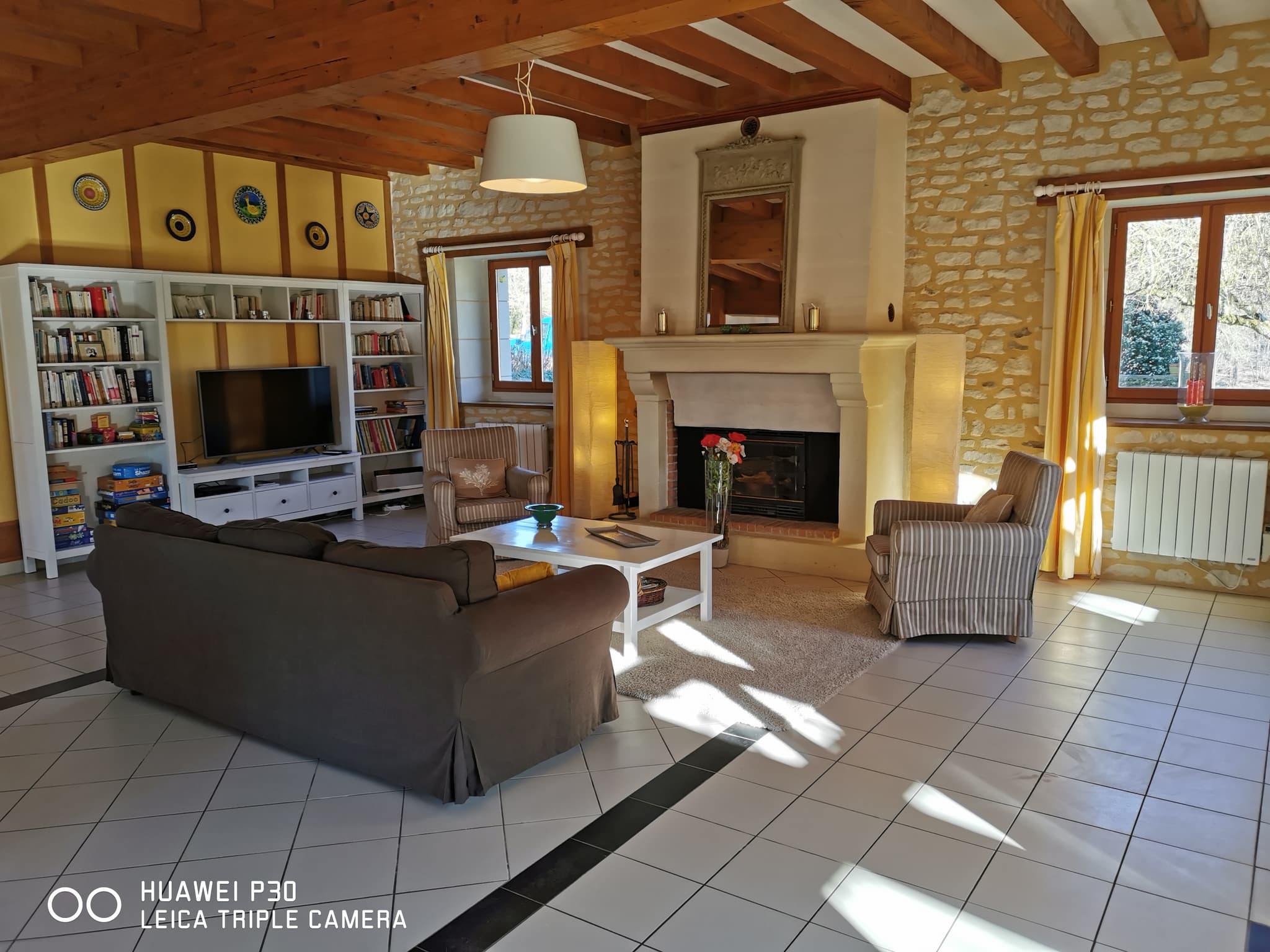 Le salon