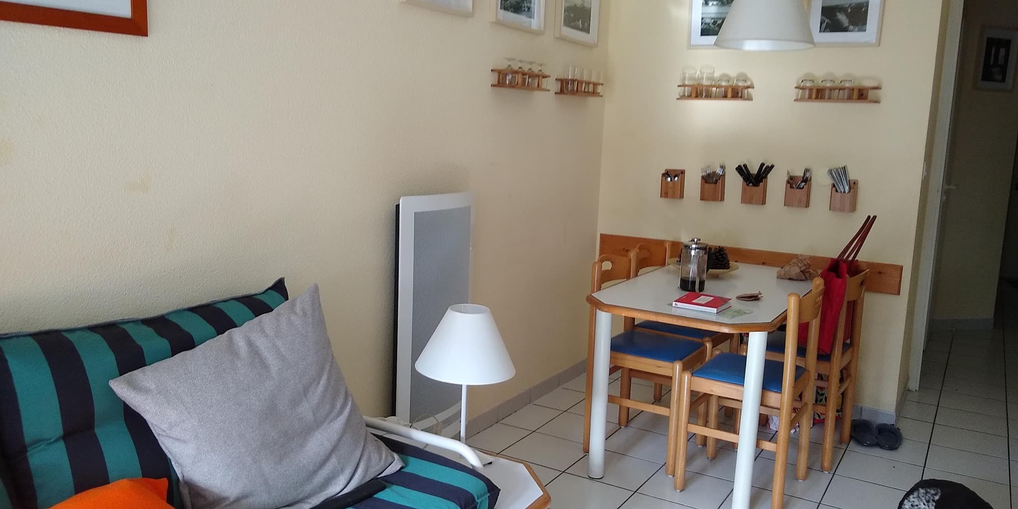 Appartement Albertine_Moliets_Landes Atlantique Sud