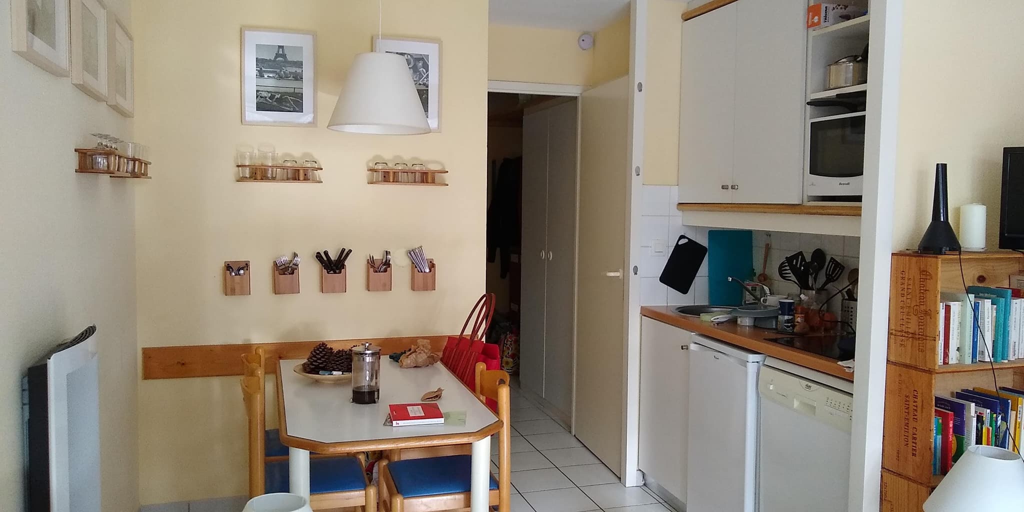 Appartement Albertine_Moliets_Landes Atlantique Sud