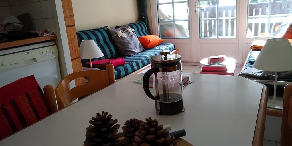 Appartement Albertine_Moliets_Landes Atlantique Sud