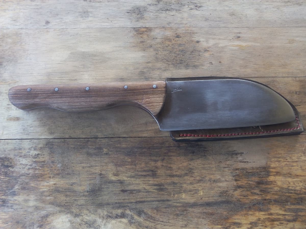 couteau cabiro