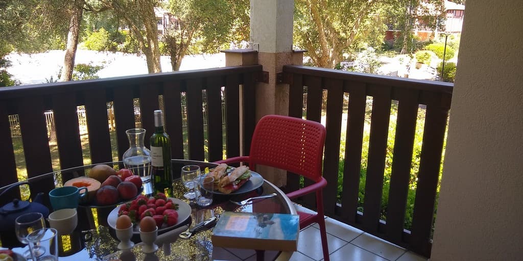 Appartement Albertine_Moliets_Landes Atlantique Sud