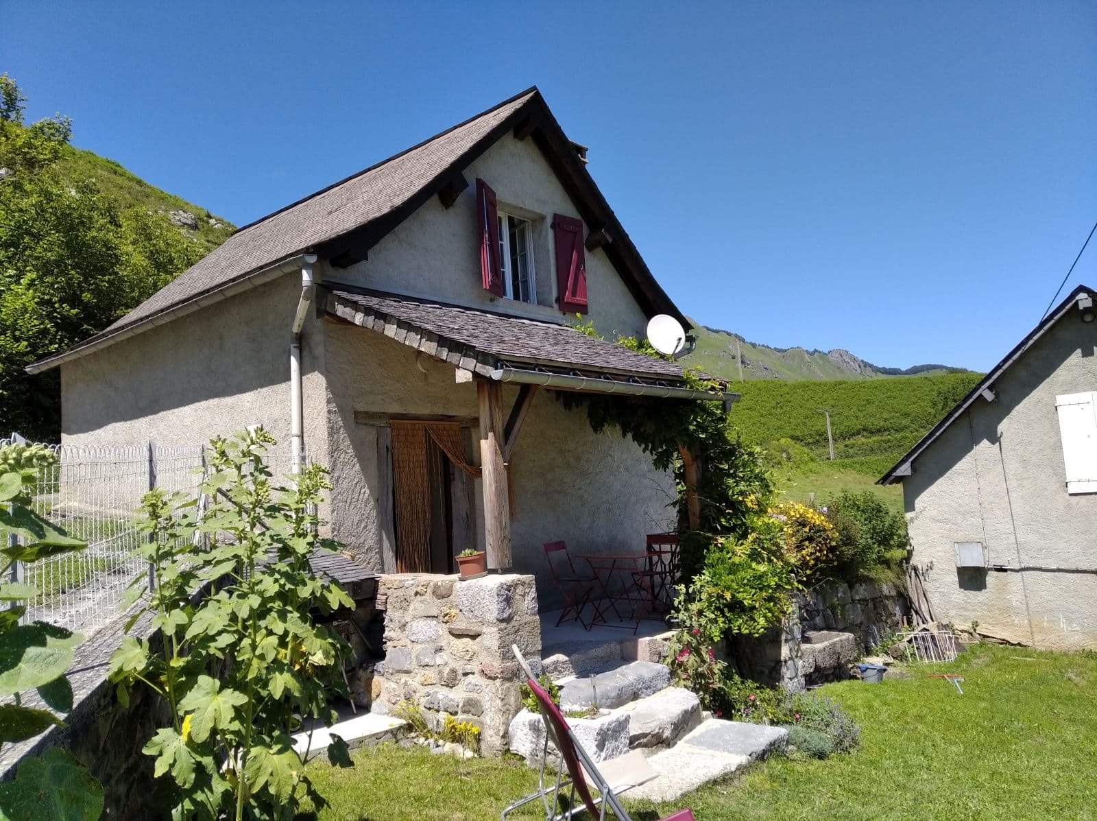 Gîte Barats-Moutengou