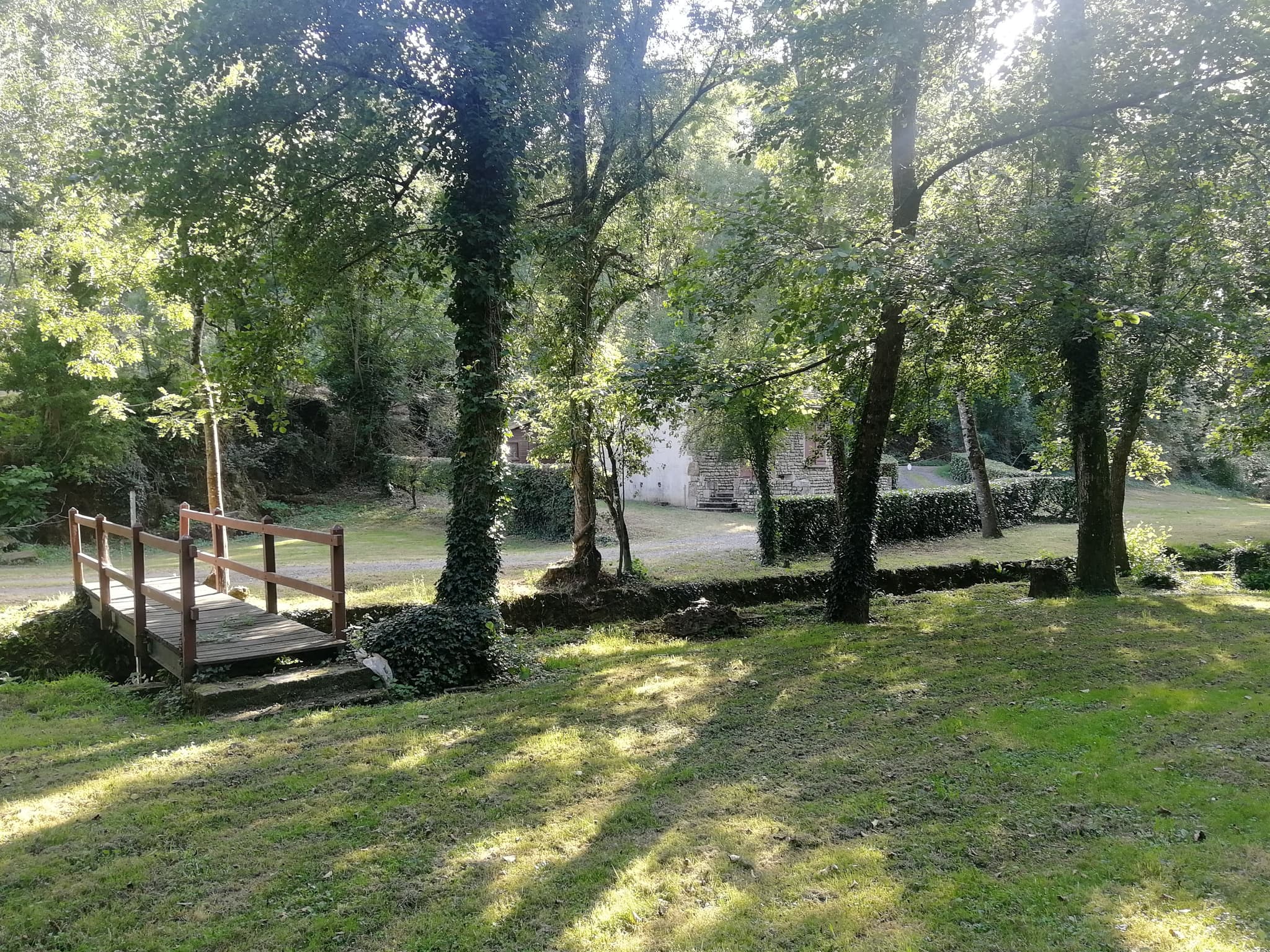Ilôt face au gîte