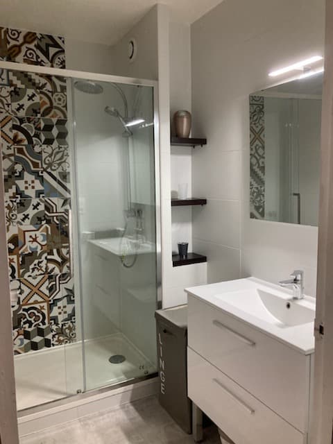 Salle de bains