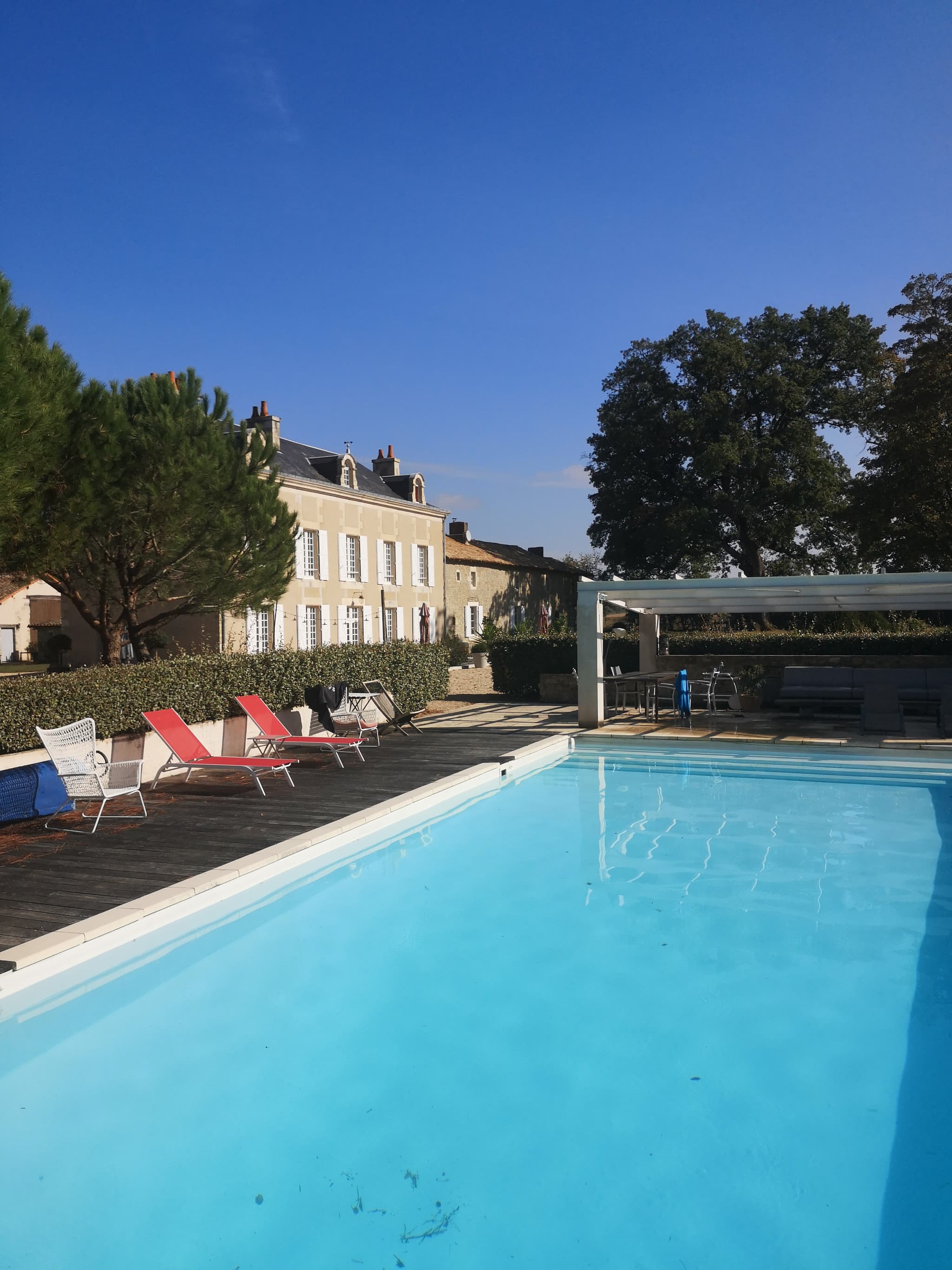 Piscine