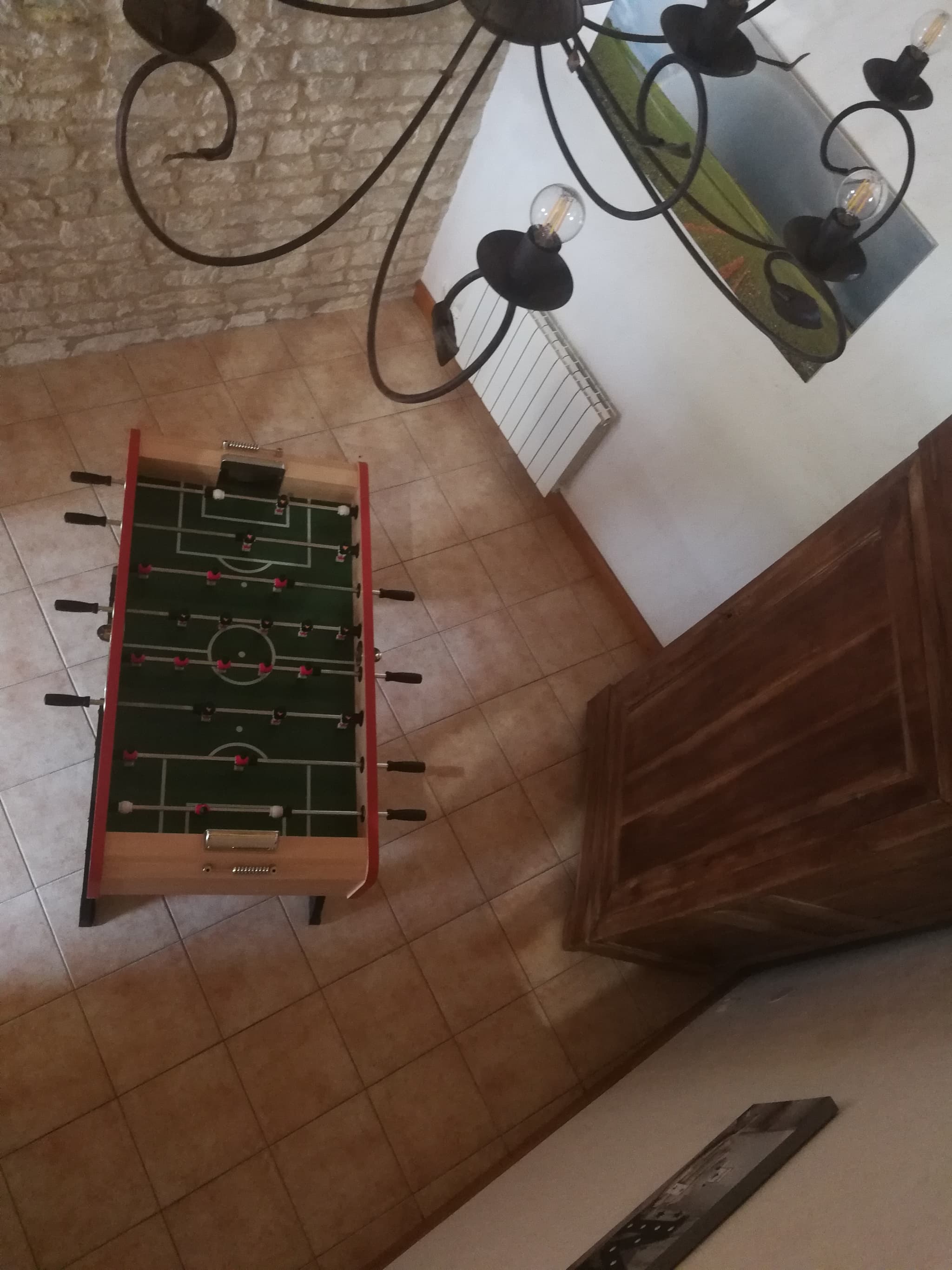 Dénanté babyfoot