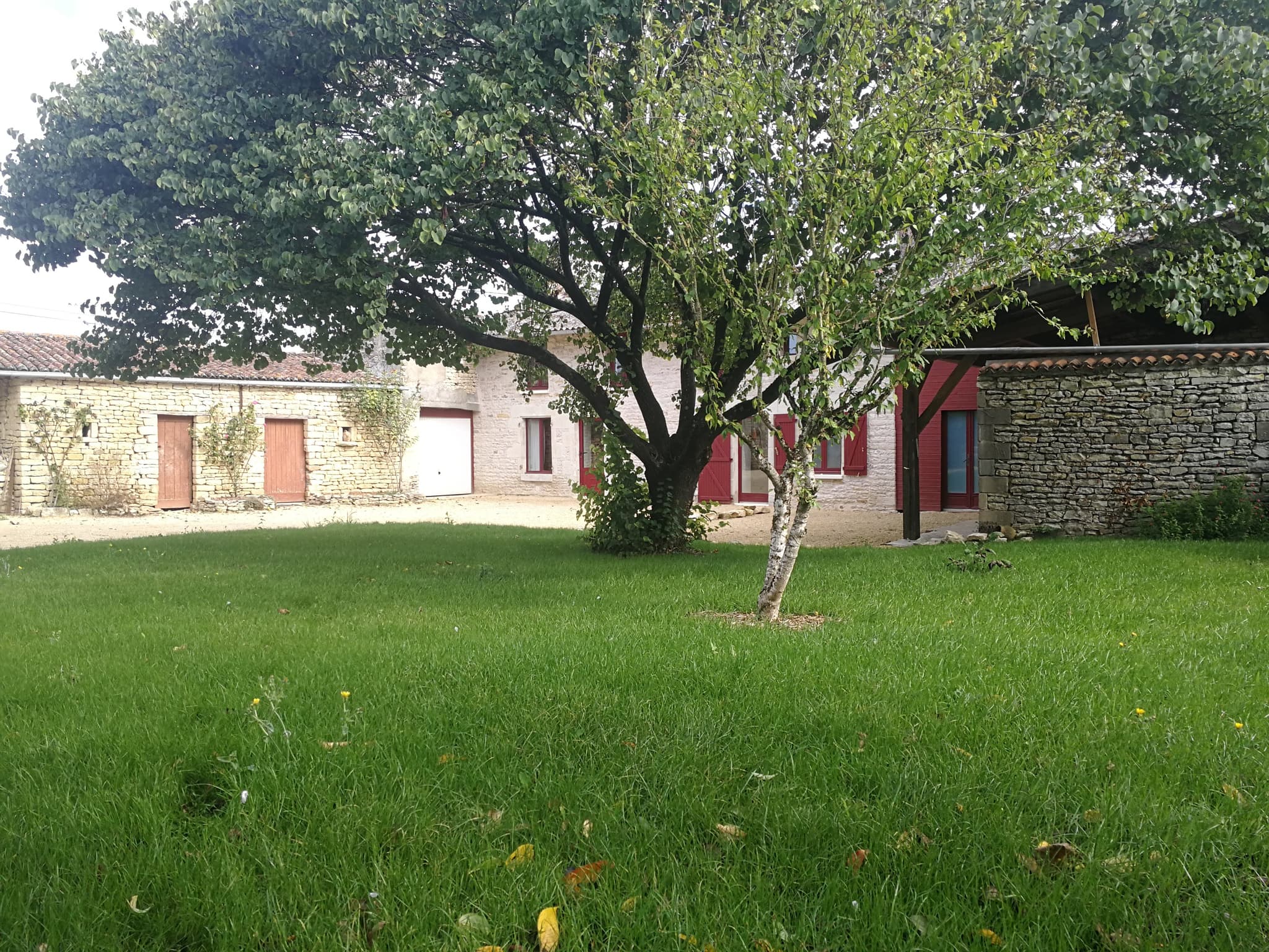 Dénanté jardin