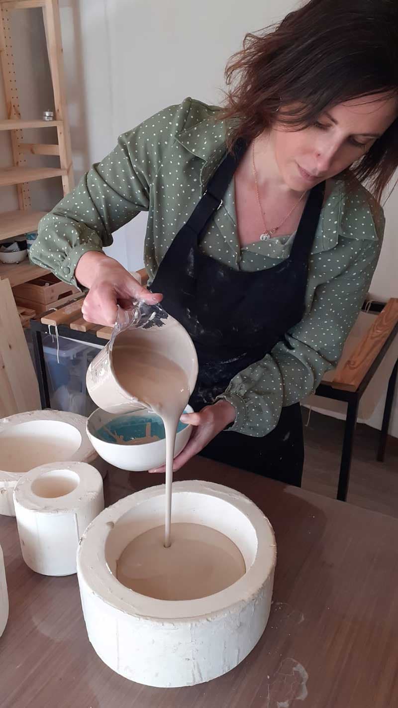 Clothilde Deschamp Céramique