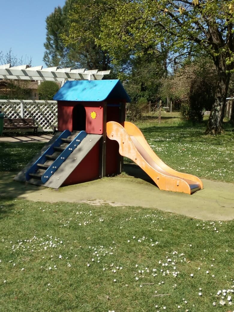 Jardin d'enfant Hagetmau