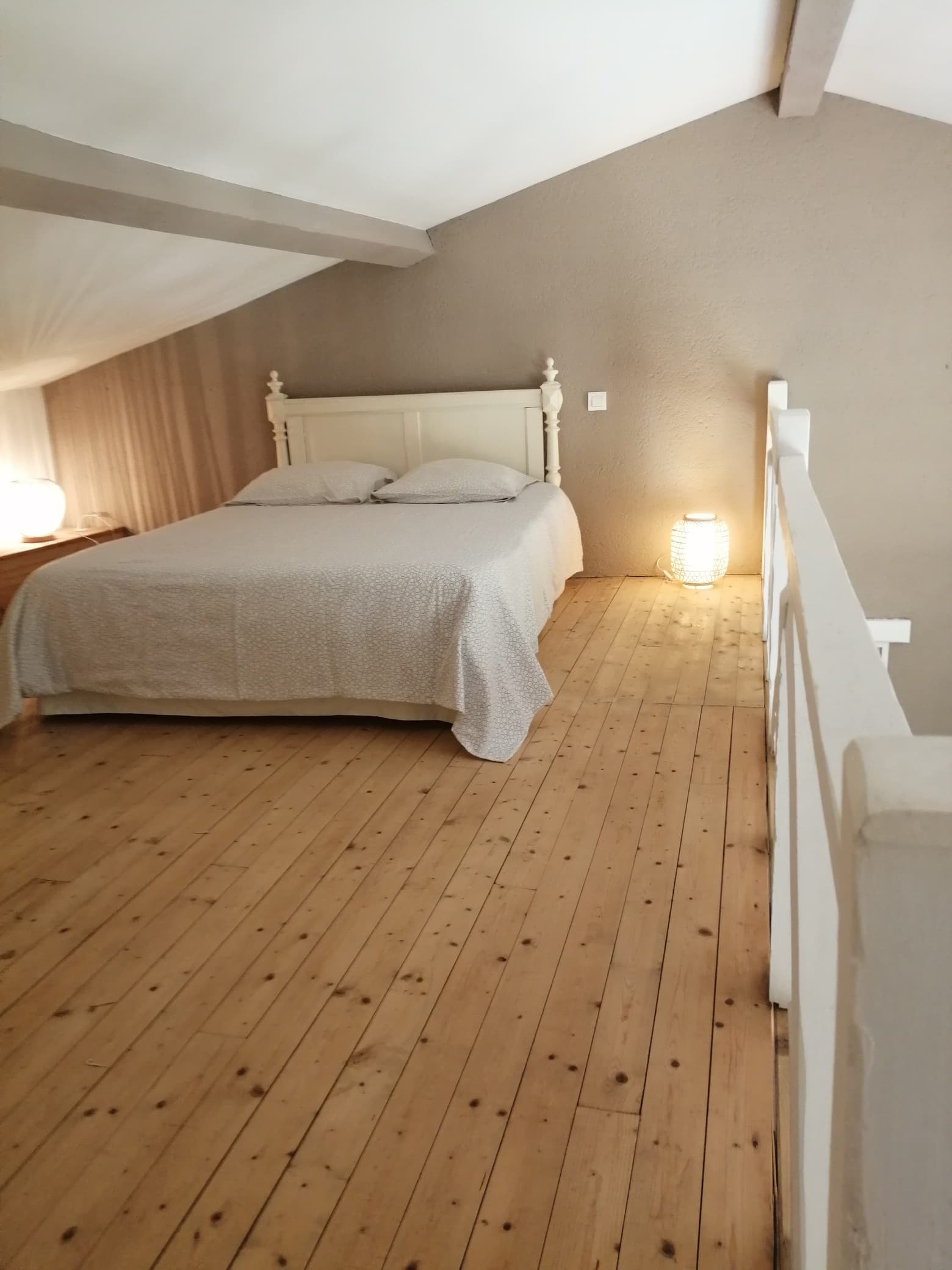 Chambre jardin