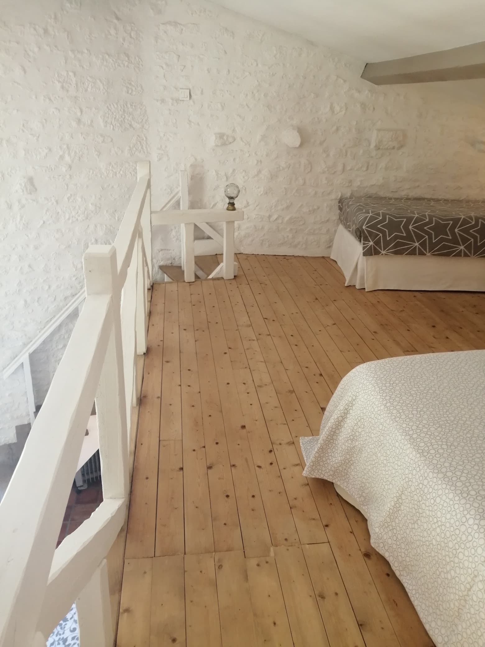 Chambre jardin