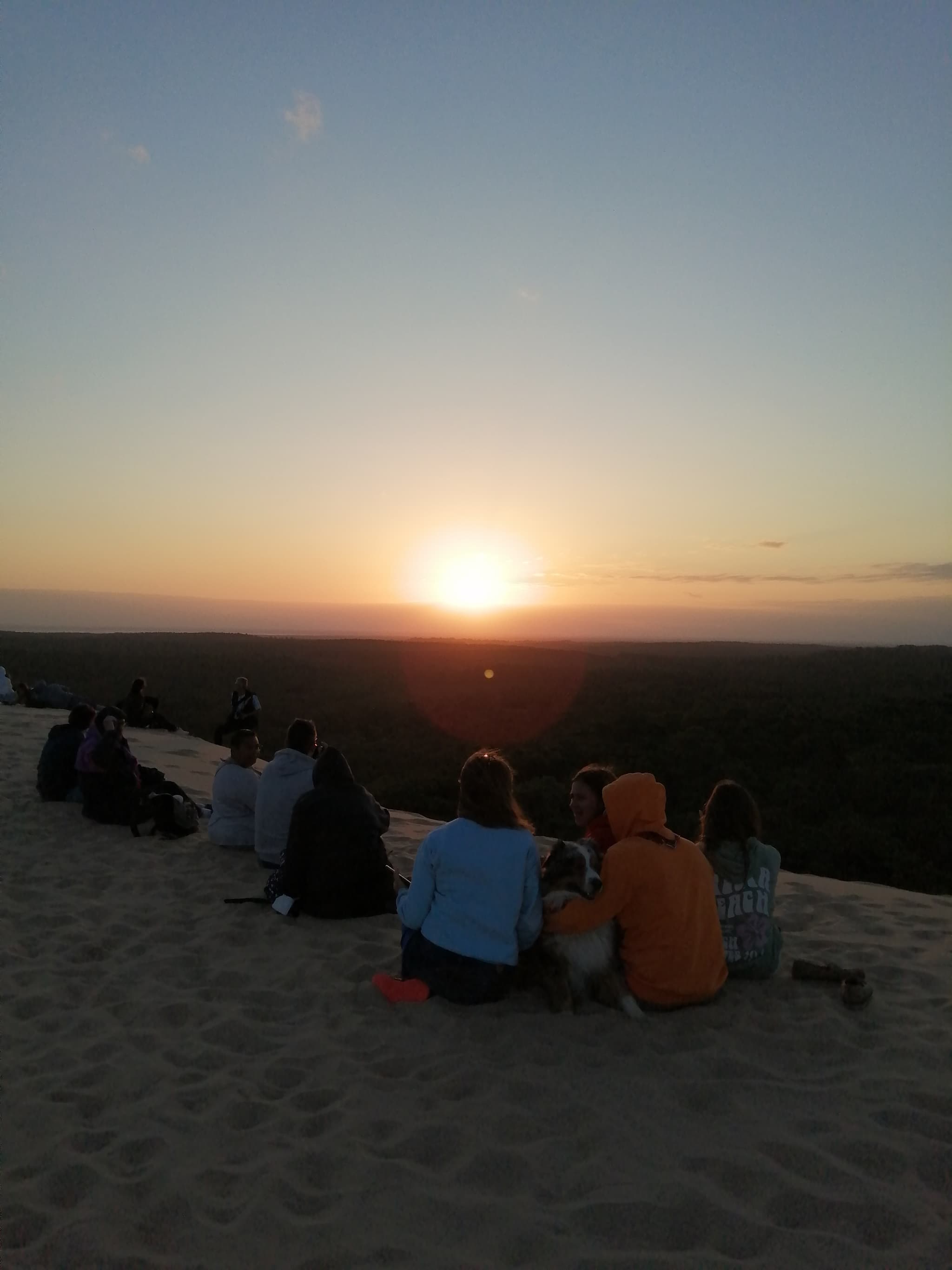 lever du soleil 7