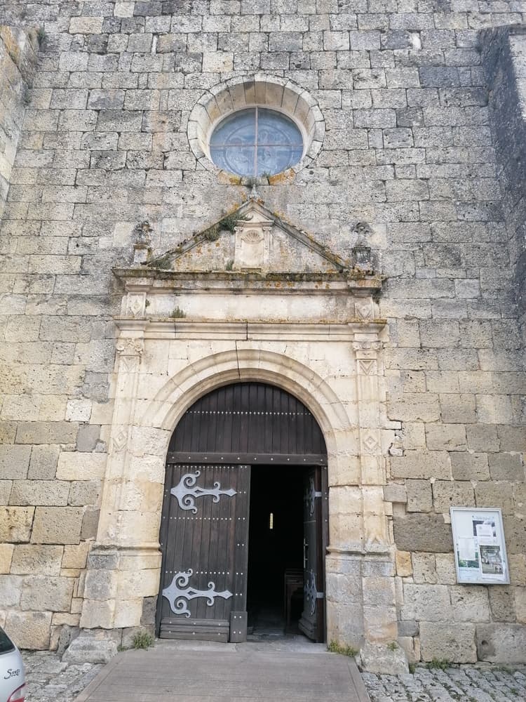 eglise prayssas