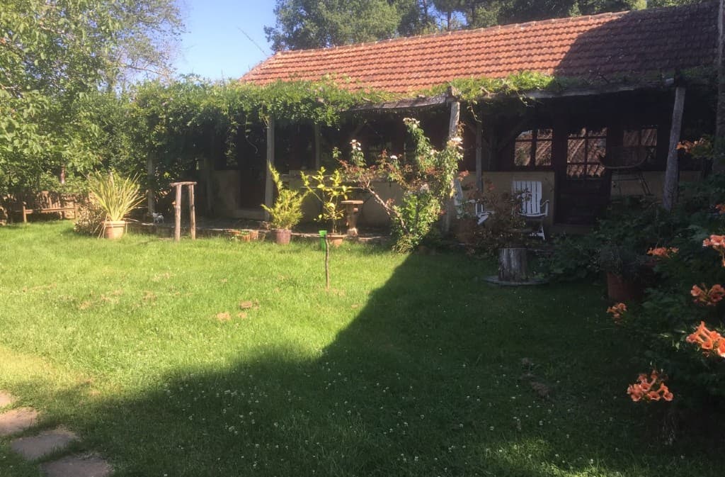 Les Hortnesias de Bois Sec Haut