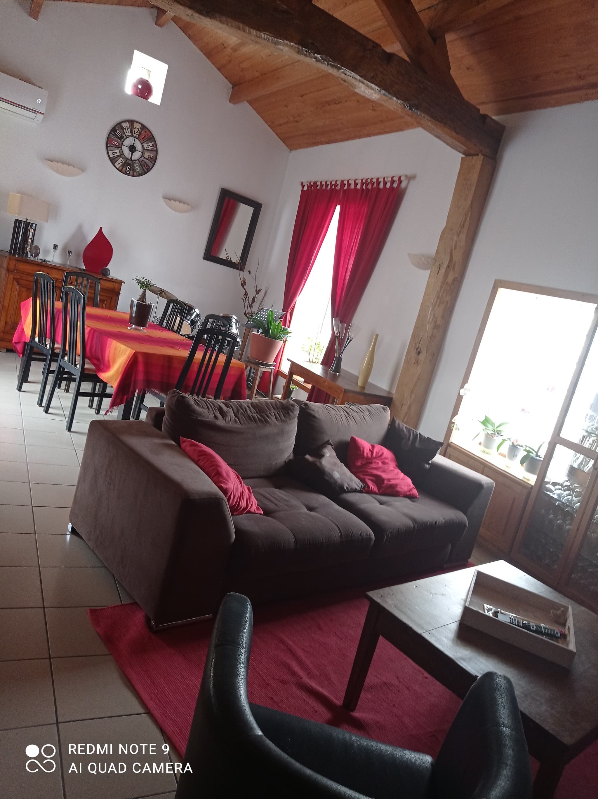 Salle à manger