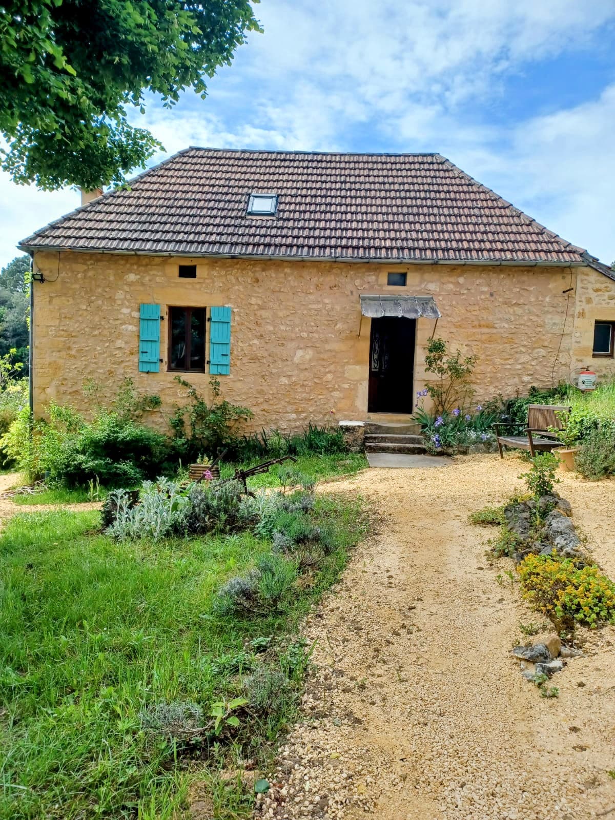 Le clos de Veyrignac : Gite l'Authentique
