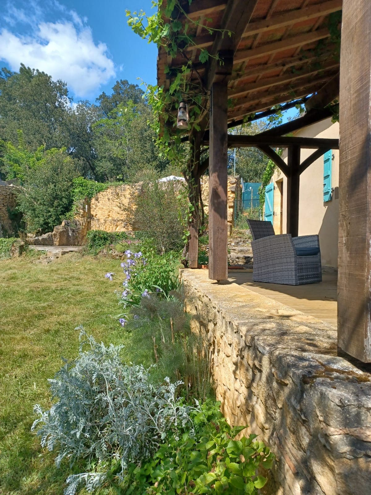 Le clos de Veyrignac : Gite l'Authentique