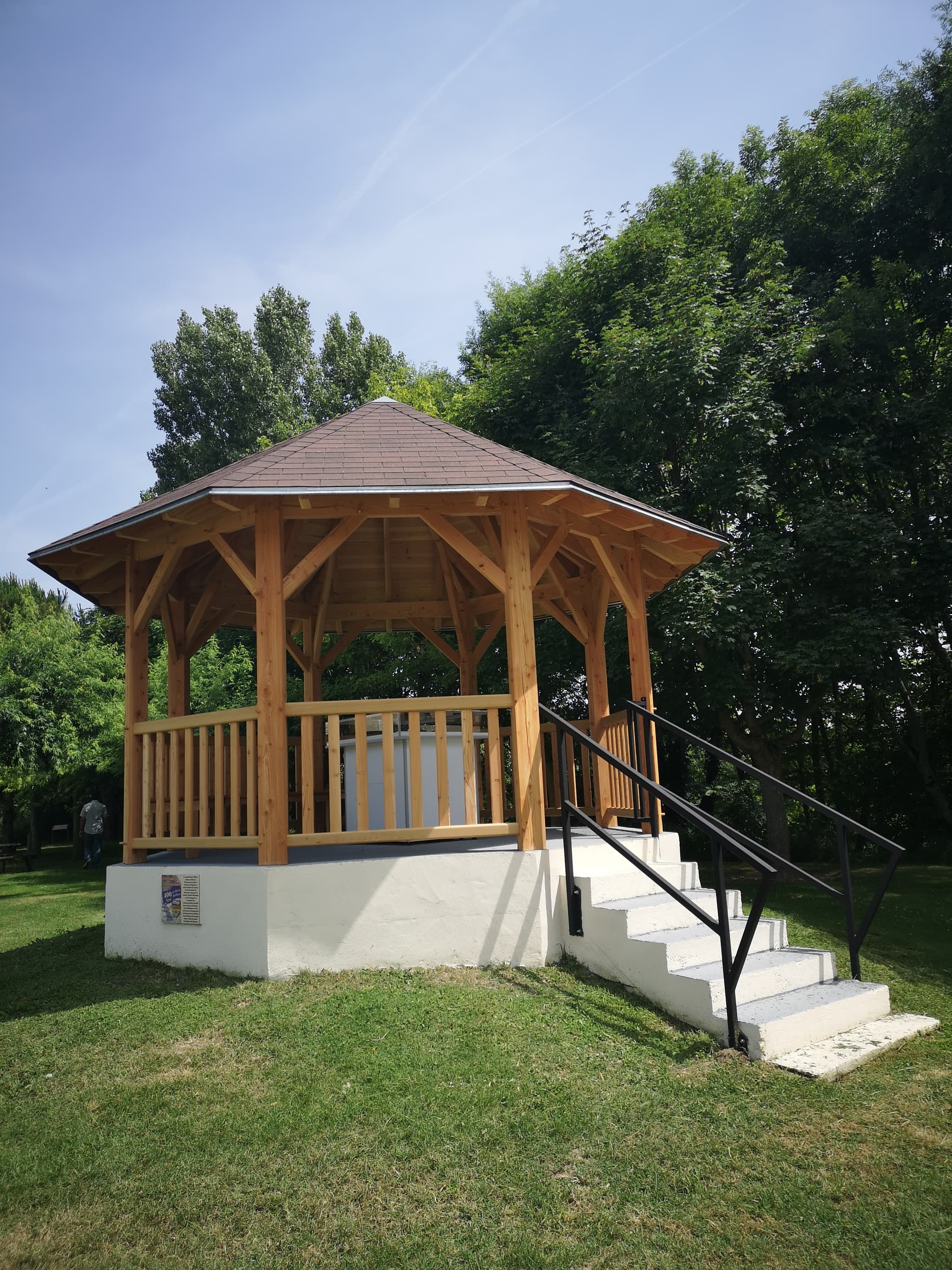 Kiosque Monheurt