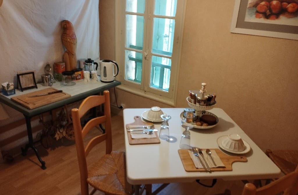 Aux chambres du bourg