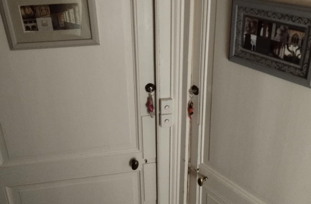 Aux chambres du bourg