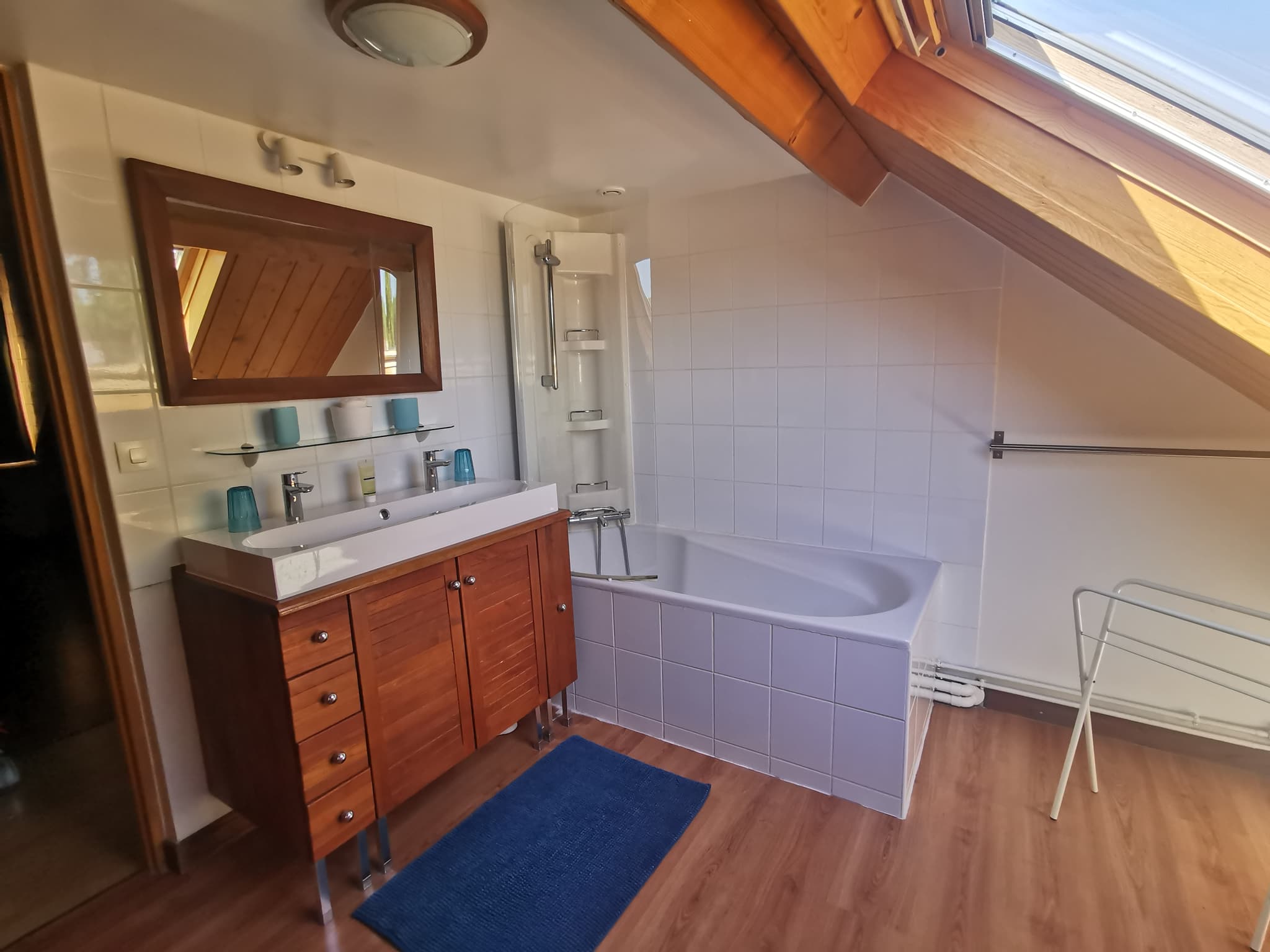 La salle de bain