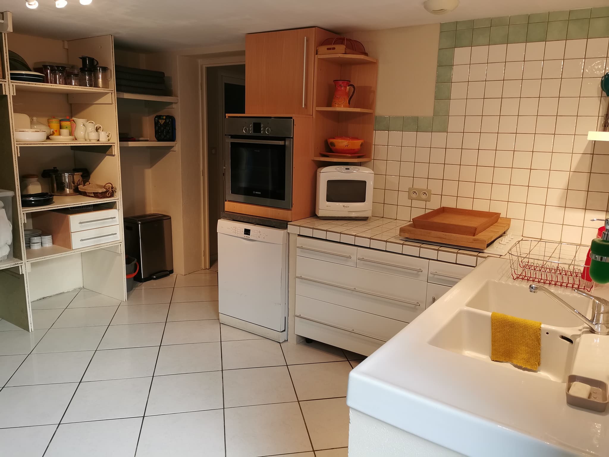 Cuisine d'été commune pour les plus longs séjours_13