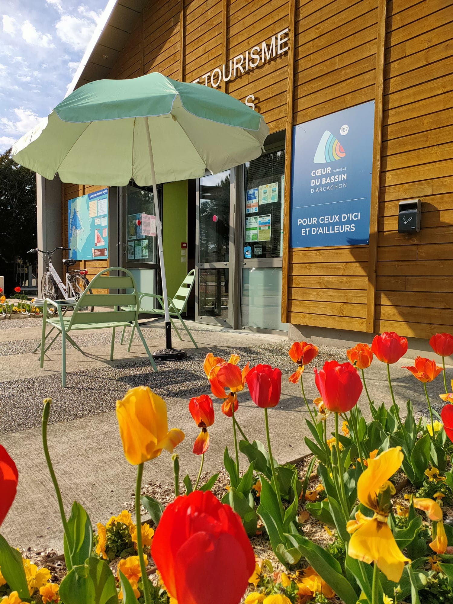 OFFICE DE TOURISME DE MIOS