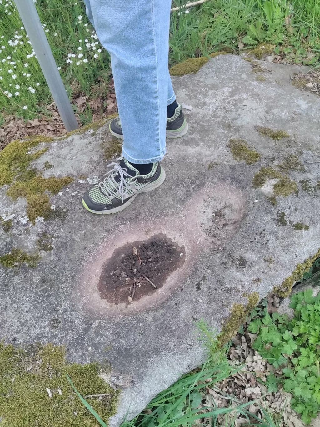 Le Pas de Gargantua