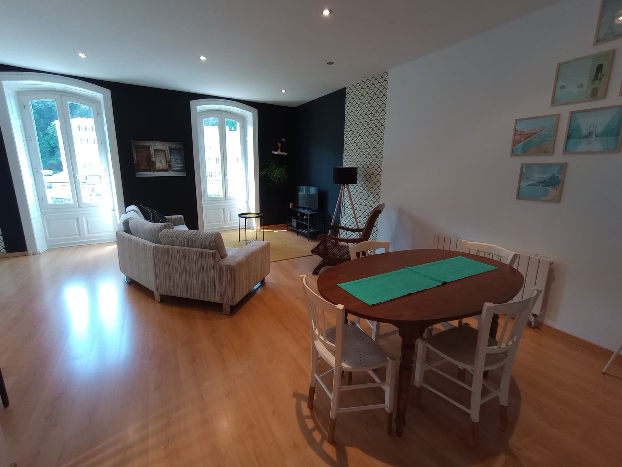 Salle à manger
