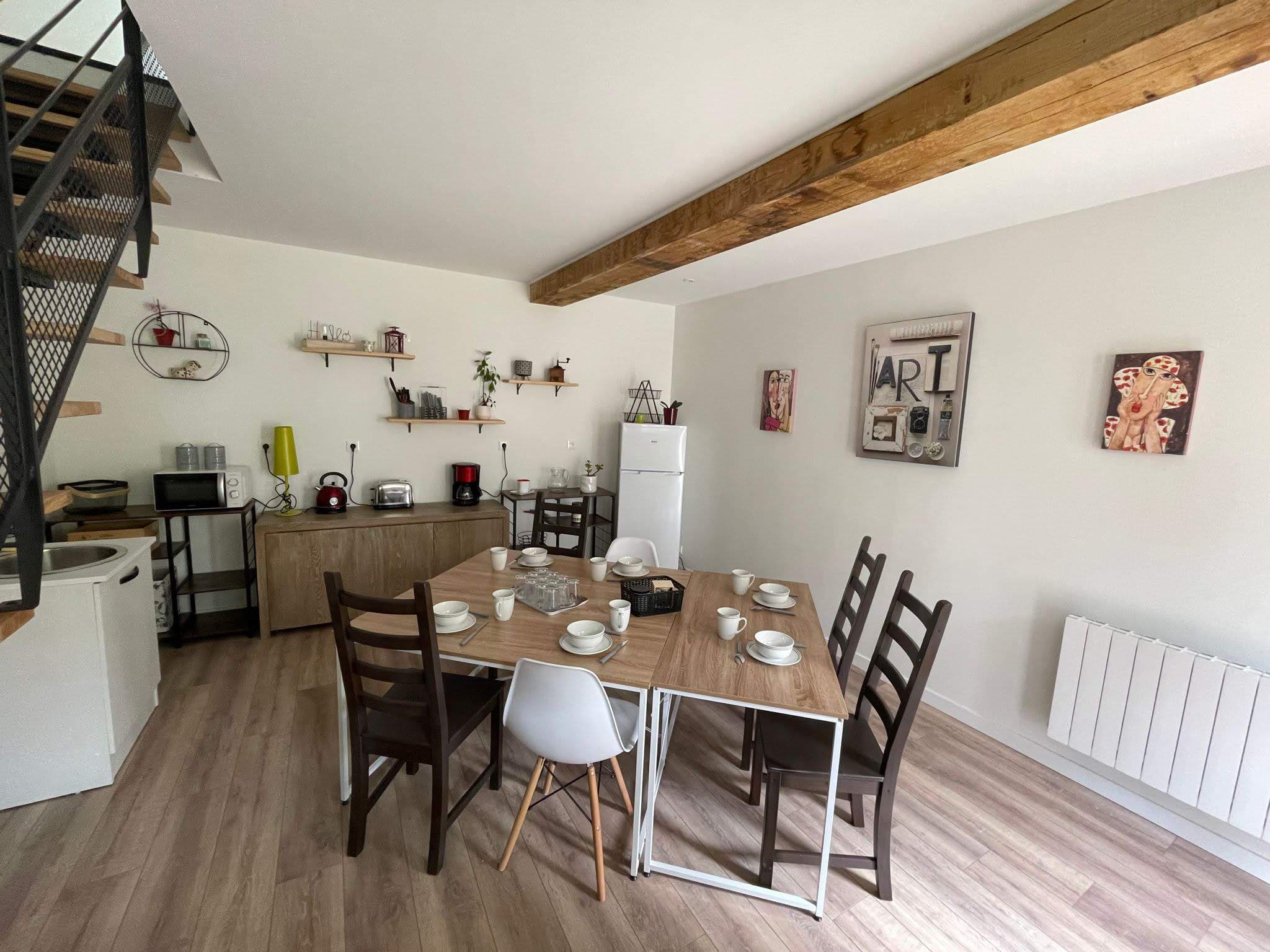 Salle commune