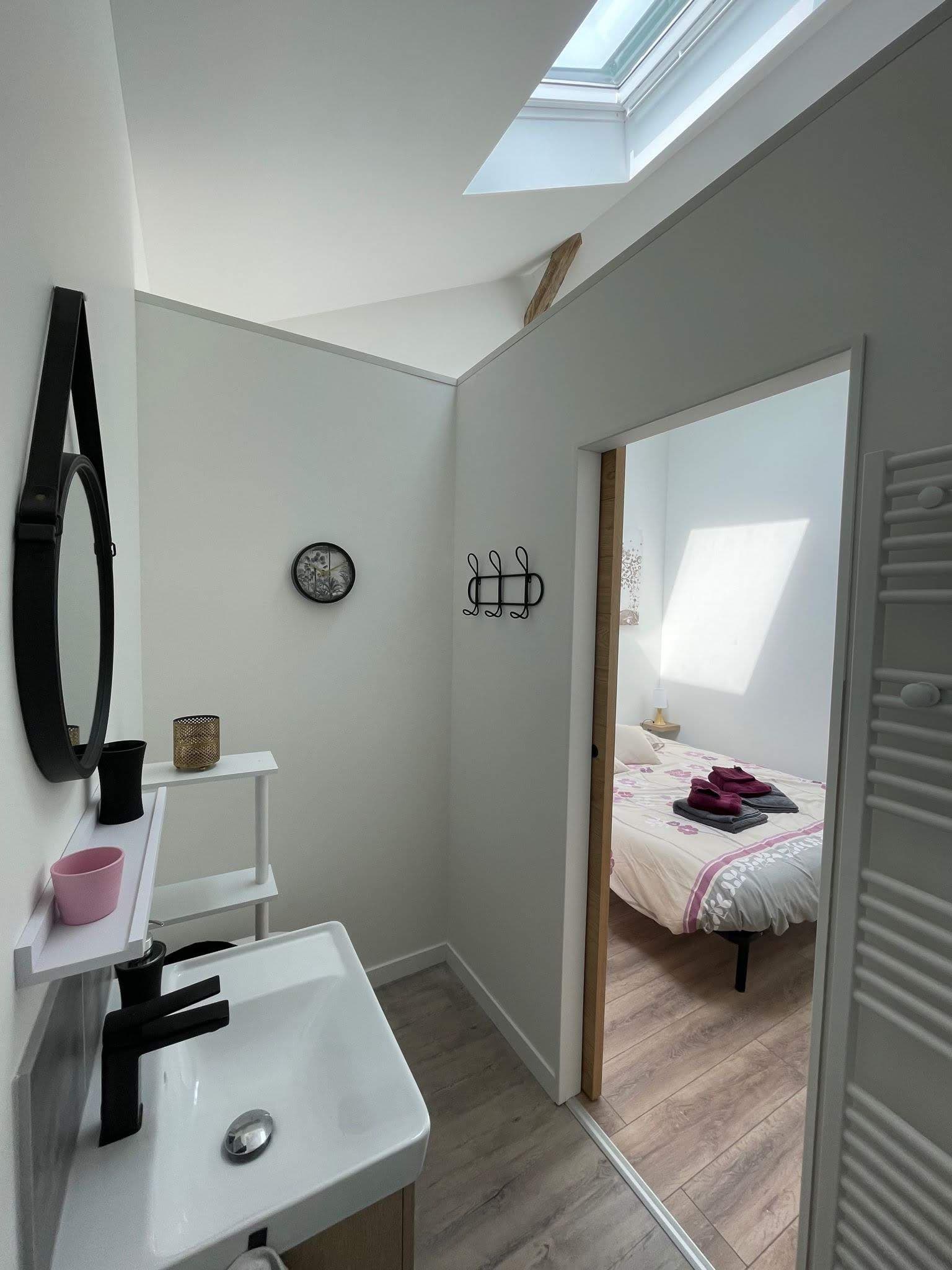 Salle de Bain Acacia