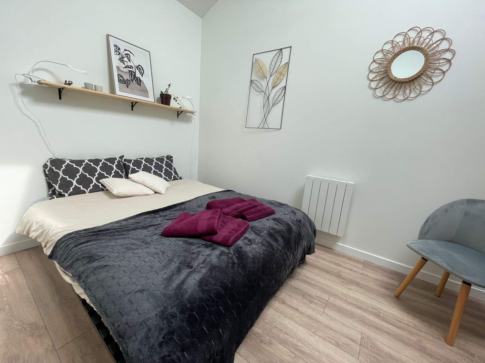 Chambre Erable