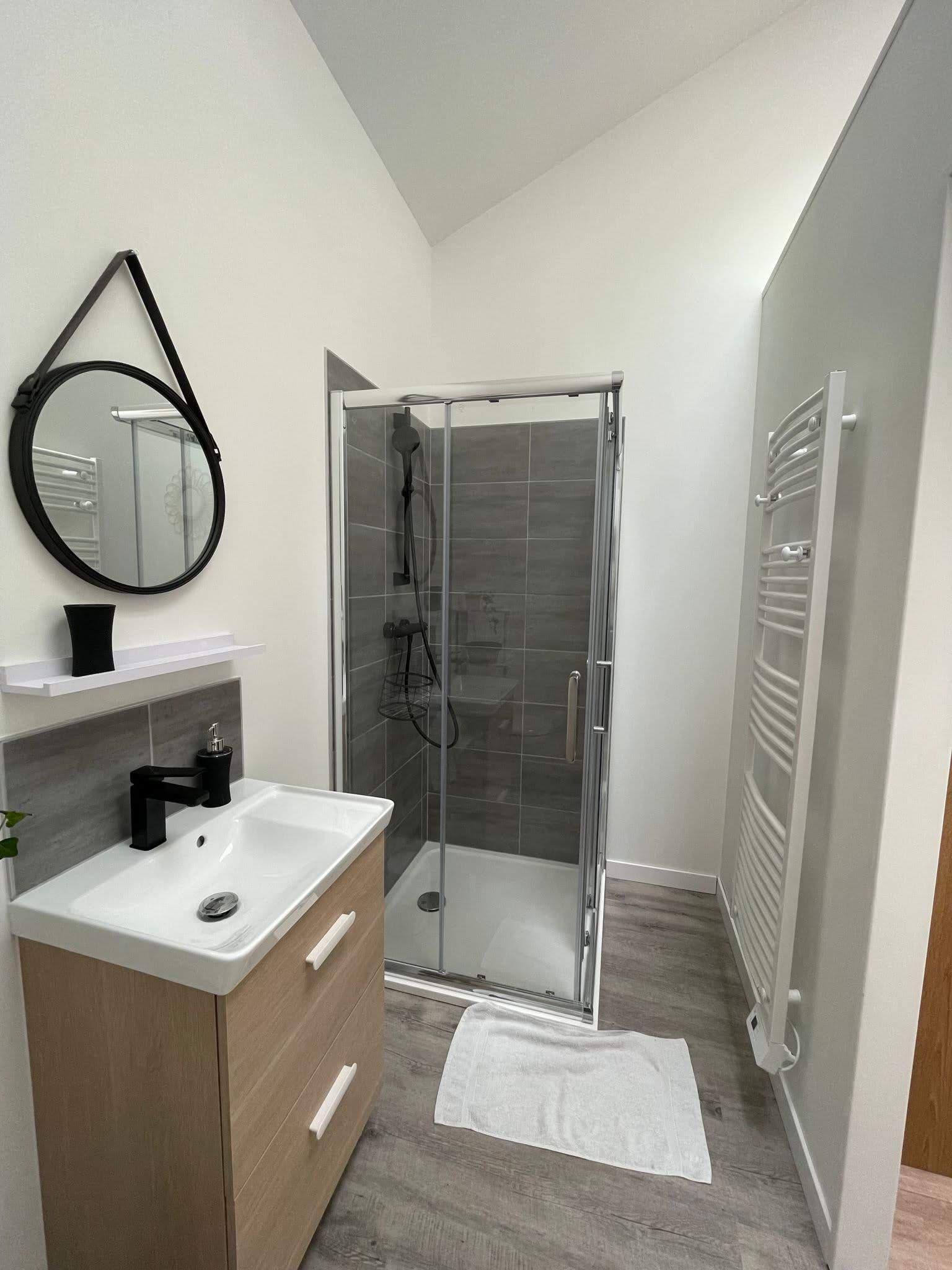 Salle de bain Erable