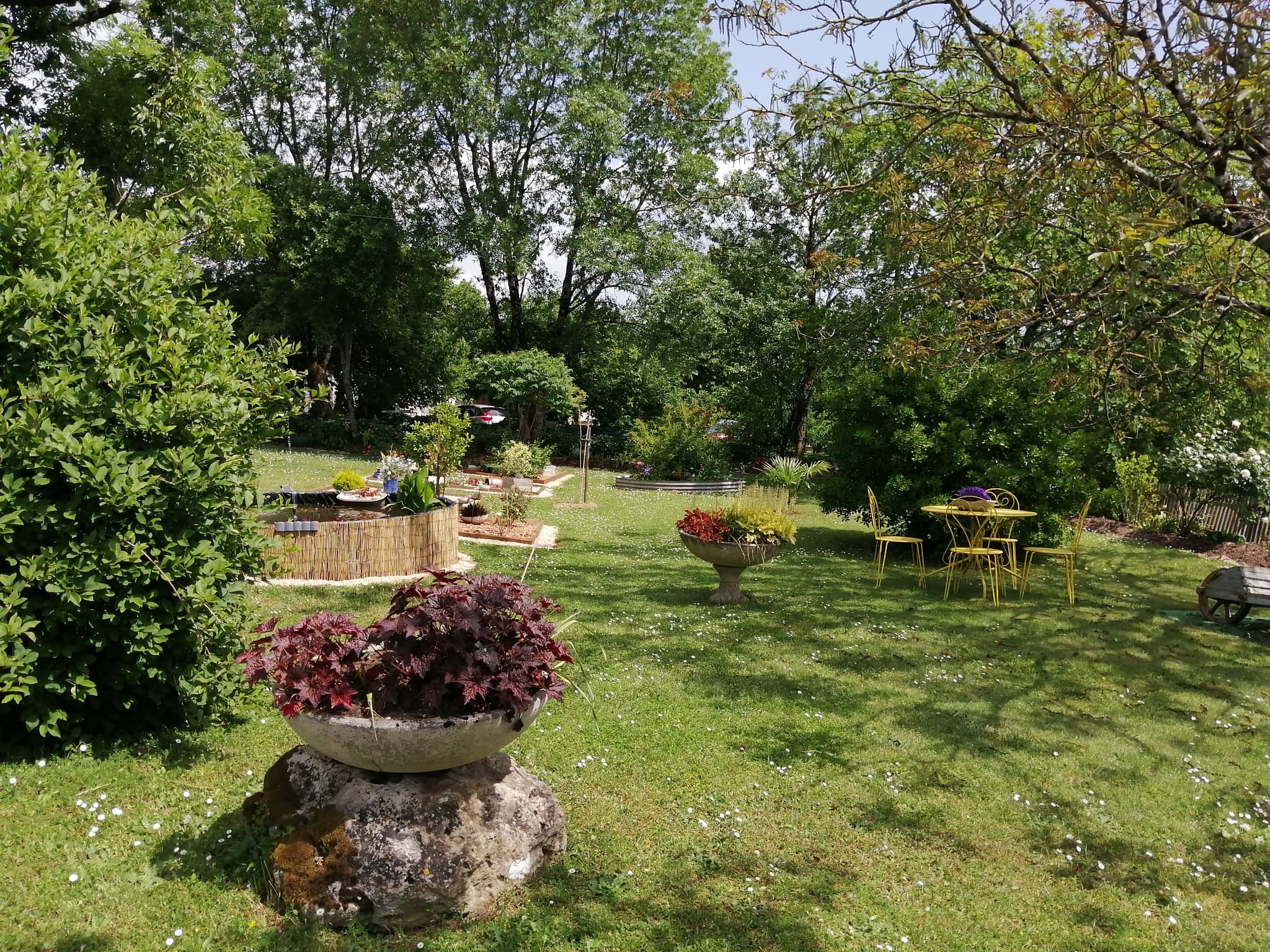 Chambre d'hôtes Les Nénuphars - Melle
