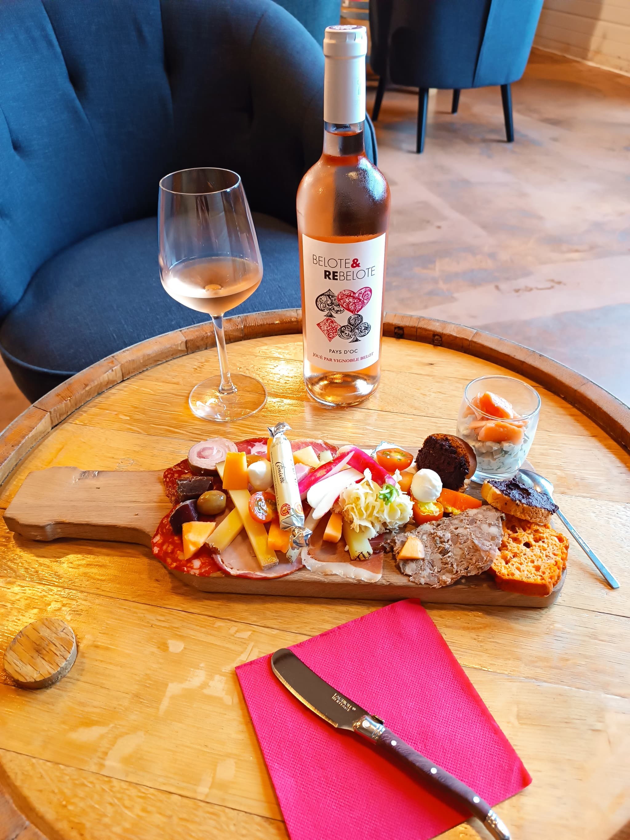 Cave Vins et Plaisirs