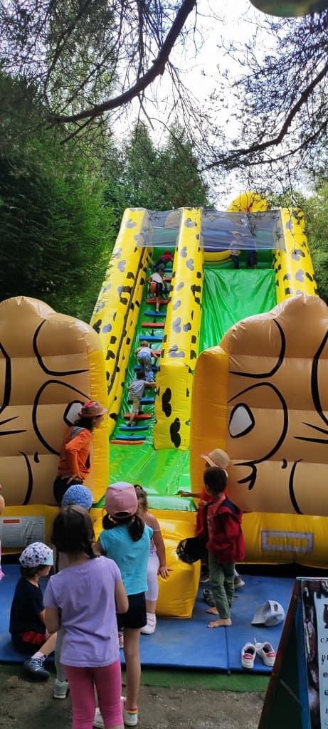 Feeriland marsupilami