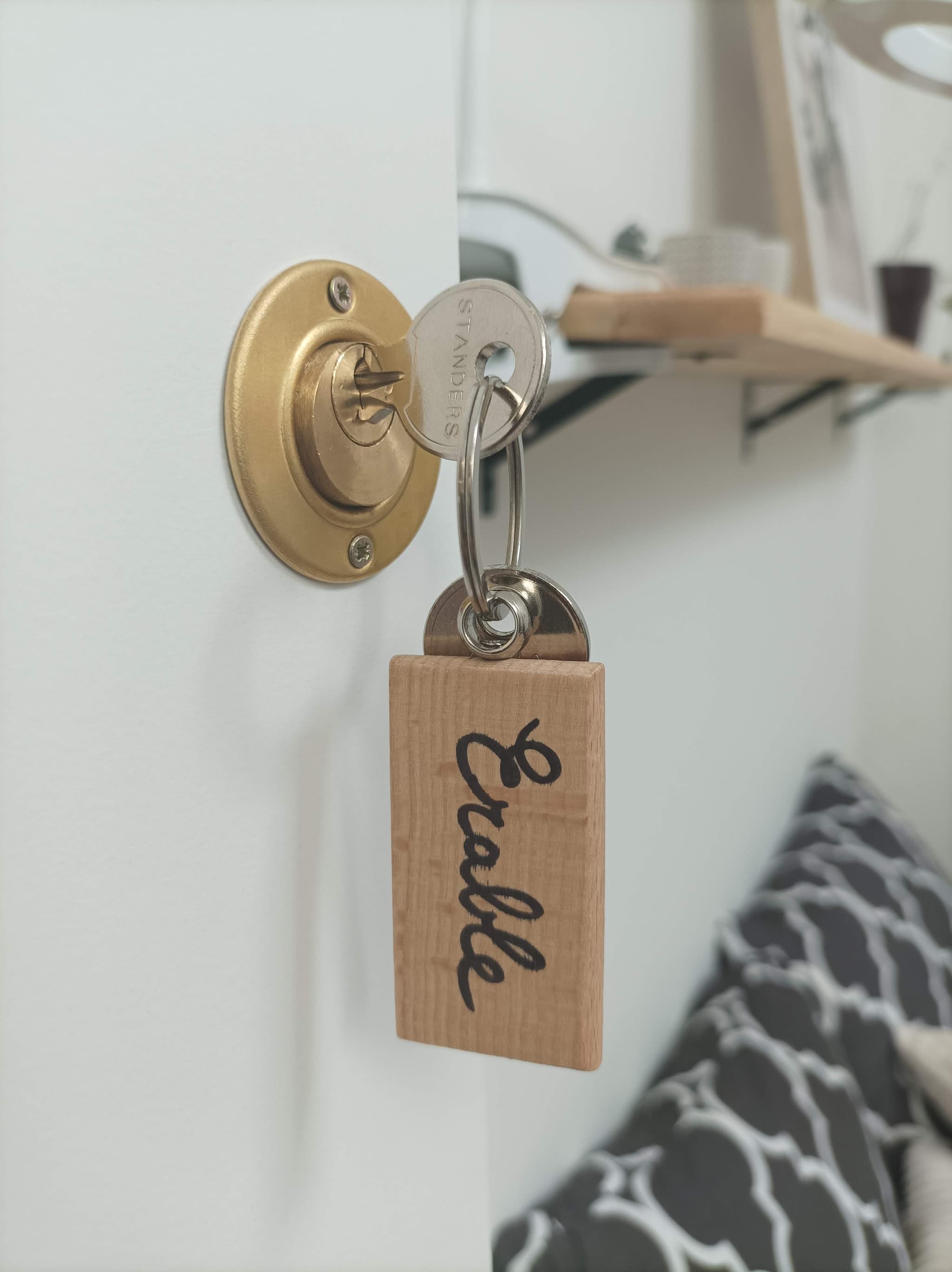 Chambre Erable