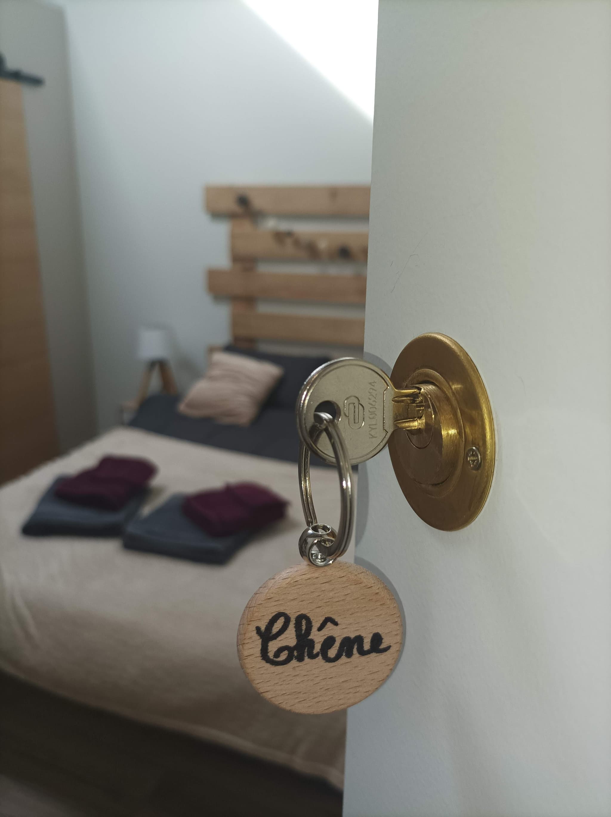 Chambre Chêne