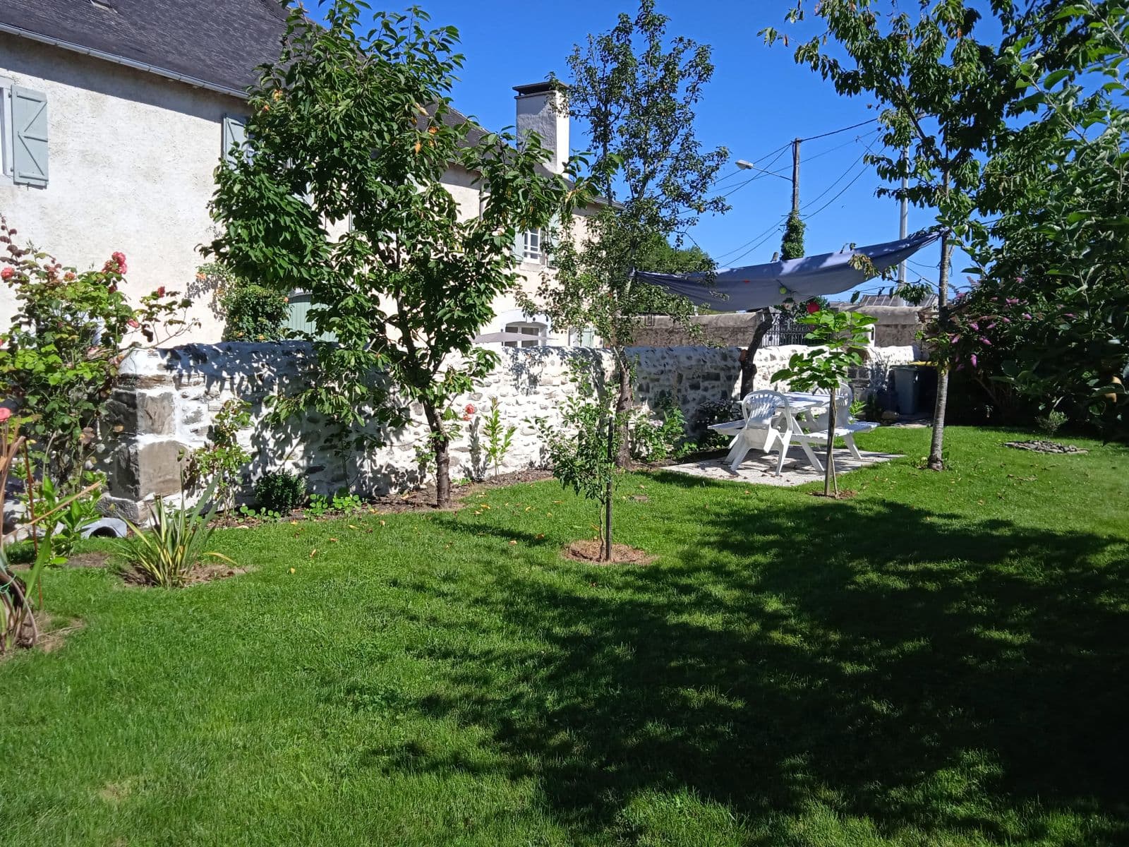 Gîte Abérou Aux Portes de l'Ossau