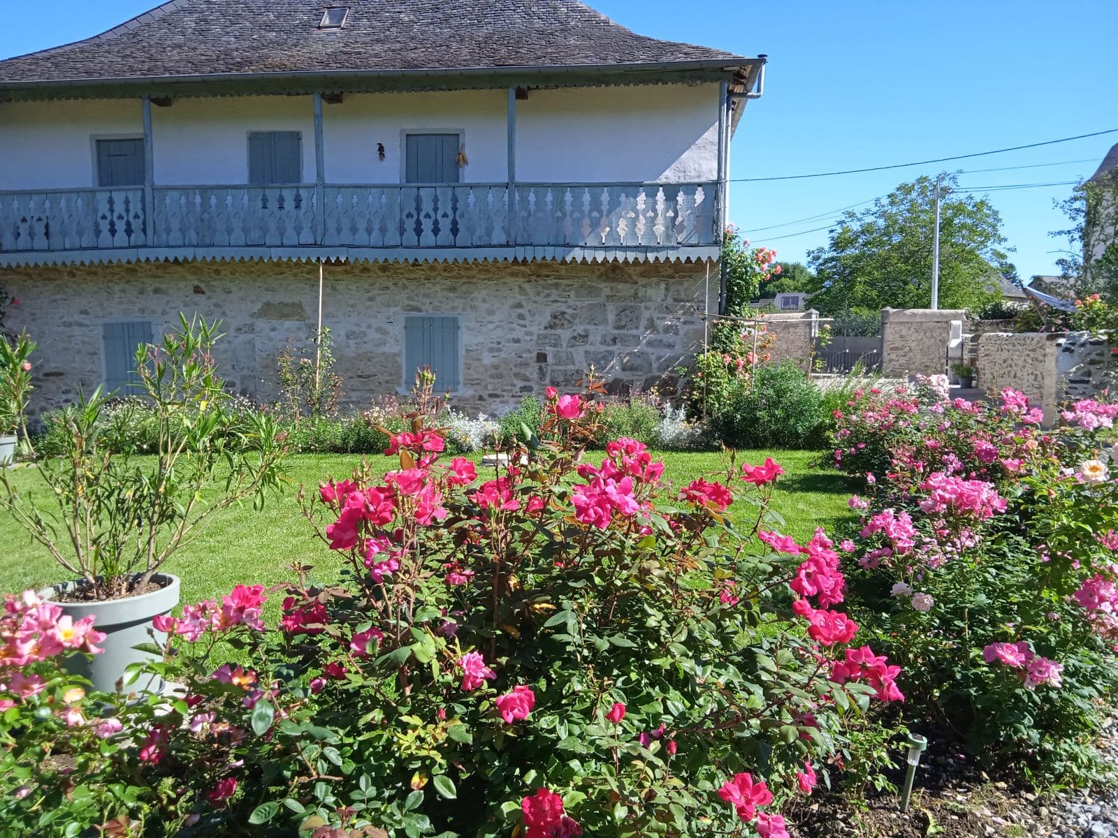 Gîte Abérou Aux Portes de l'Ossau
